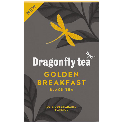 Golden Breakfast Black Tea 40 tea bags